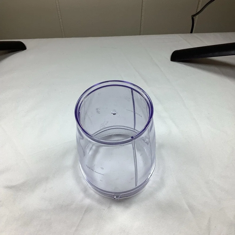 Magic Bullet Blender‎ Cups & Lids Parts Lot